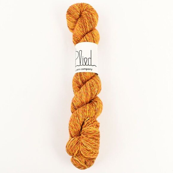 Plied Yarns North Ave 100% Wool Yarn 215 Yards / 50g Hand-Dyed Coddies - Picture 1 of 4